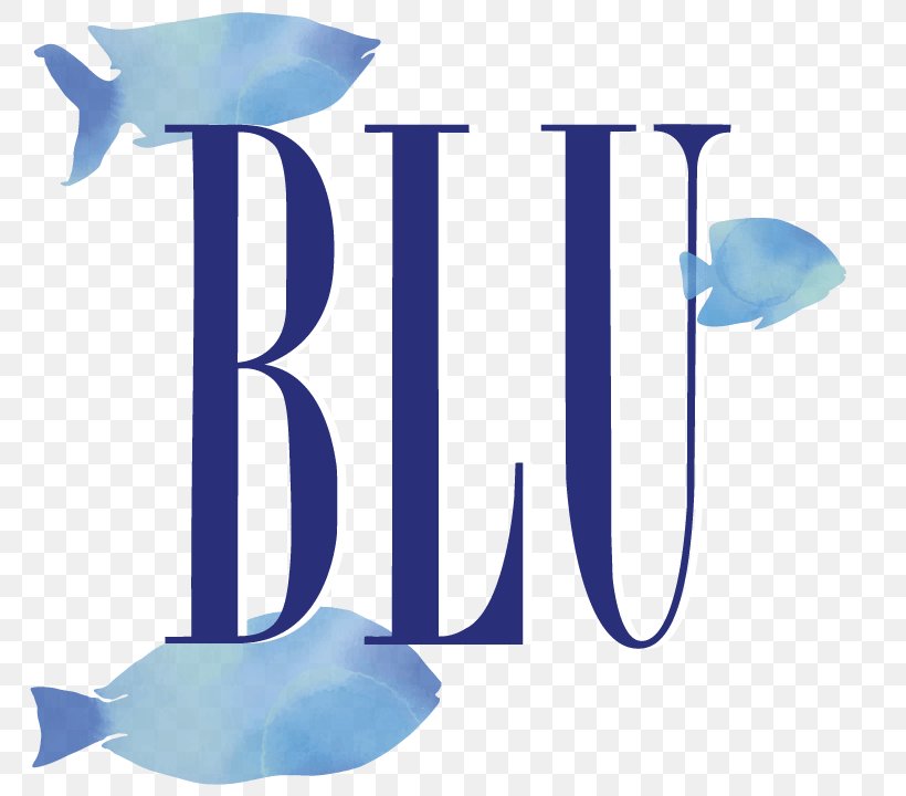 BLU Restaurant & Bar Logo Menu, PNG, 800x720px, Restaurant, Bar, Brand, Dining Room, Folly Beach Download Free