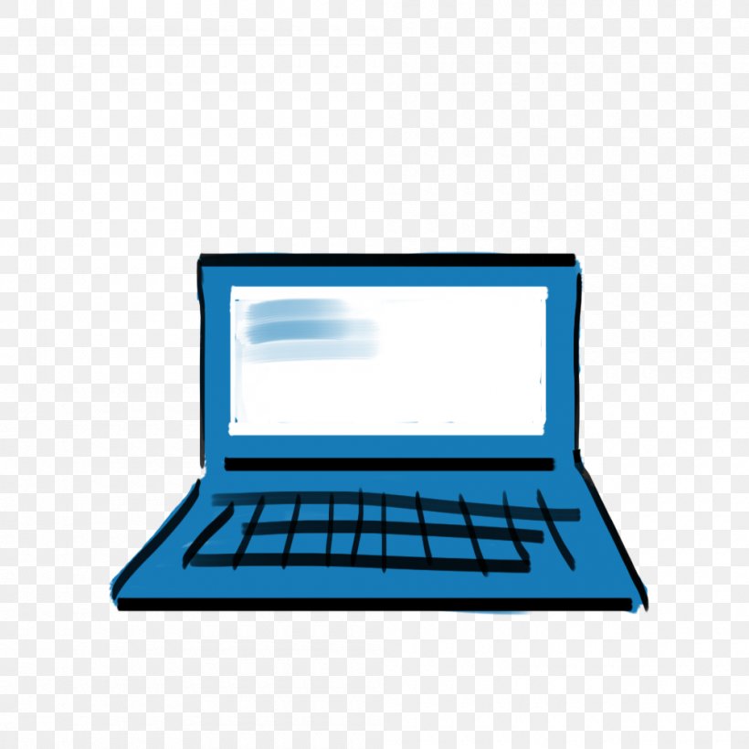 Display Device Line, PNG, 1000x1000px, Display Device, Blue, Computer Monitors, Rectangle, Technology Download Free