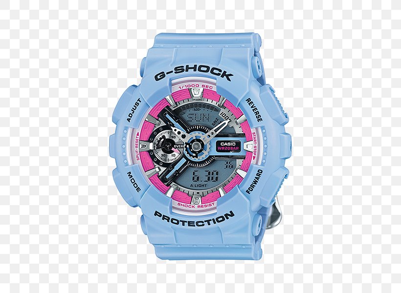 G-Shock Shock-resistant Watch Casio Clock, PNG, 500x600px, Gshock, Brand, Buckle, Casio, Clock Download Free