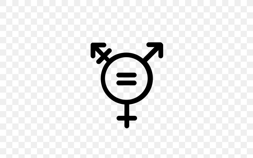 Symbol - Gender Symbol Transgender PNG