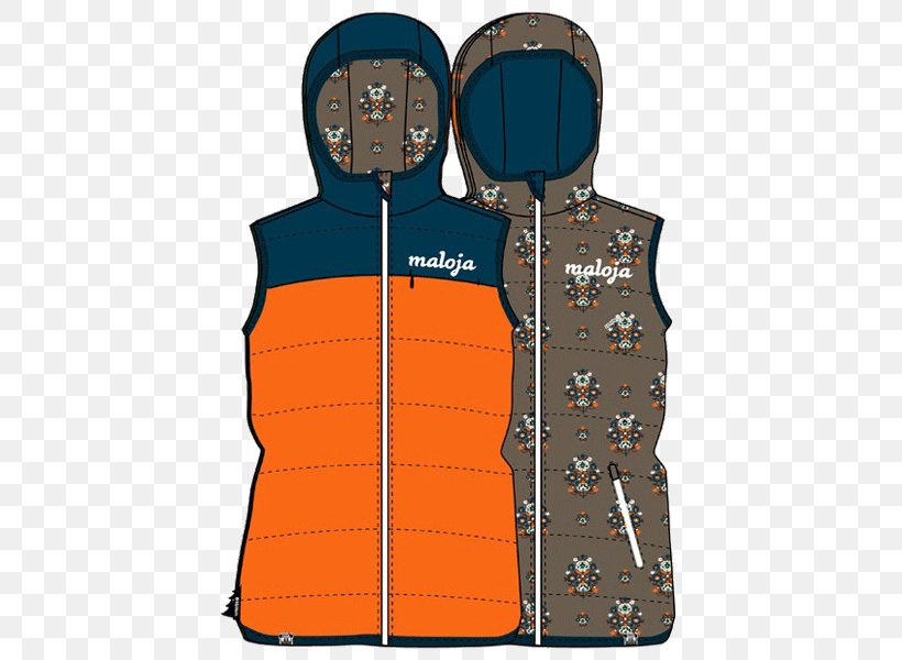 Gilets Jacket Waistcoat Hood Clothing, PNG, 600x600px, Gilets, Clothing, Hood, Jacket, Maloja Download Free