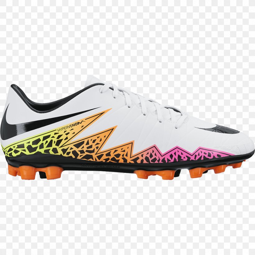 Nike Free Football Boot Nike Hypervenom Shoe, PNG, 1000x1000px, Nike Free, Asics, Athletic Shoe, Boot, Cleat Download Free