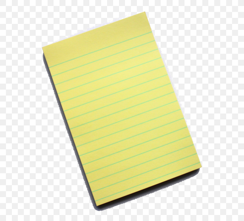 Post-it Note, PNG, 609x740px, Yellow, Green, Index Card, Notebook, Paper Download Free