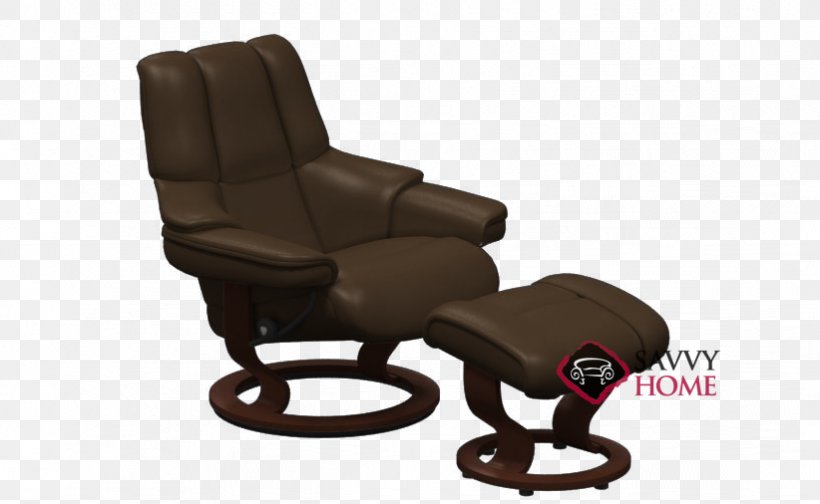 Recliner Eames Lounge Chair Footstool Foot Rests, PNG, 822x506px, Recliner, Brown, Chair, Comfort, Eames Lounge Chair Download Free