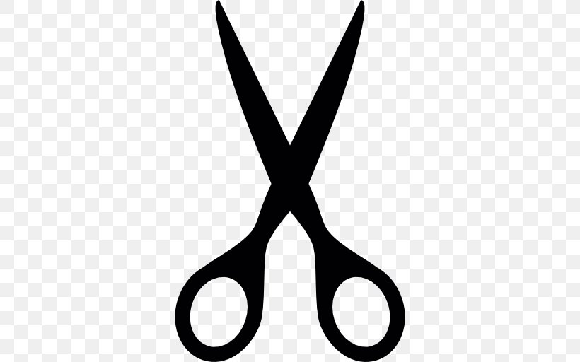 Scissor, PNG, 512x512px, Stock Photography, Black And White, Drawing, Royaltyfree, Scissors Download Free