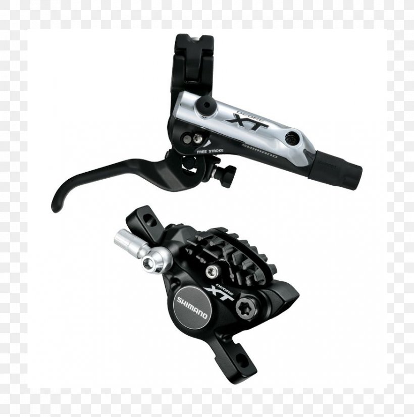 Shimano Deore XT Disc Brake Shimano XTR, PNG, 875x882px, Shimano Deore Xt, Bicycle, Bicycle Brake, Bicycle Part, Brake Download Free