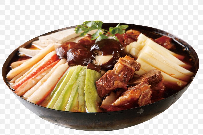Twice Cooked Pork Japanese Cuisine Korean Cuisine Vegetarian Cuisine Stock Pot, PNG, 3089x2059px, Twice Cooked Pork, Asian Food, Castiron Cookware, Chinese Food, Cooking Download Free