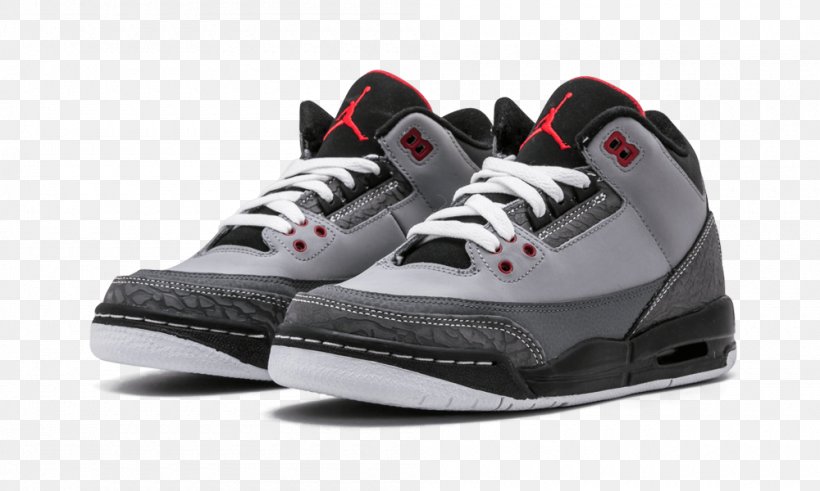 Air Jordan Sneakers Nike Air Max Shoe, PNG, 1000x600px, Air Jordan, Air Jordan Retro Xii, Athletic Shoe, Basketball Shoe, Black Download Free
