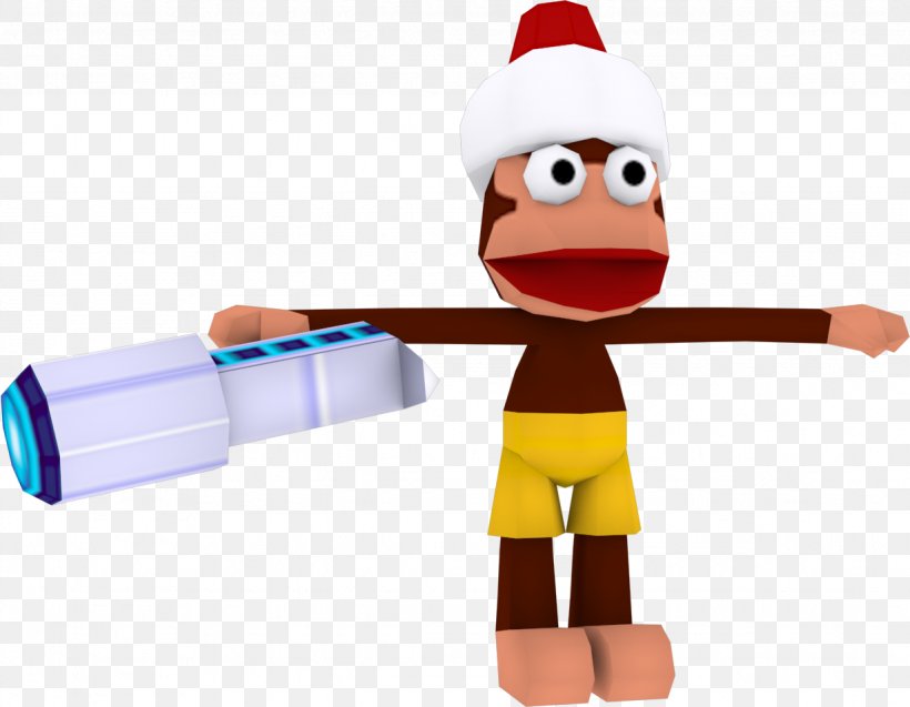 Ape Escape: On The Loose Specter Monkey Finger, PNG, 1229x955px, Ape Escape On The Loose, Ape Escape, Cartoon, Character, Christmas Day Download Free