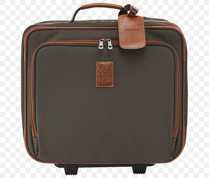 Briefcase Suitcase Baggage Longchamp Hand Luggage, PNG, 700x700px, Briefcase, Bag, Baggage, Brown, Business Bag Download Free