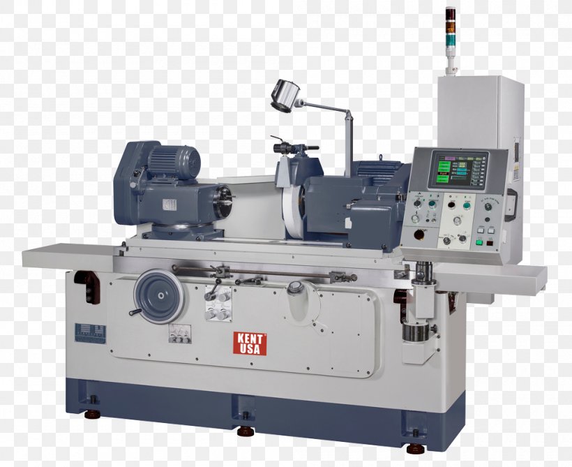 Cylindrical Grinder Grinding Machine Centerless Grinding Liberty Machinery Company, PNG, 1000x817px, Cylindrical Grinder, Angle Grinder, Centerless Grinding, Computer Numerical Control, Cylinder Download Free