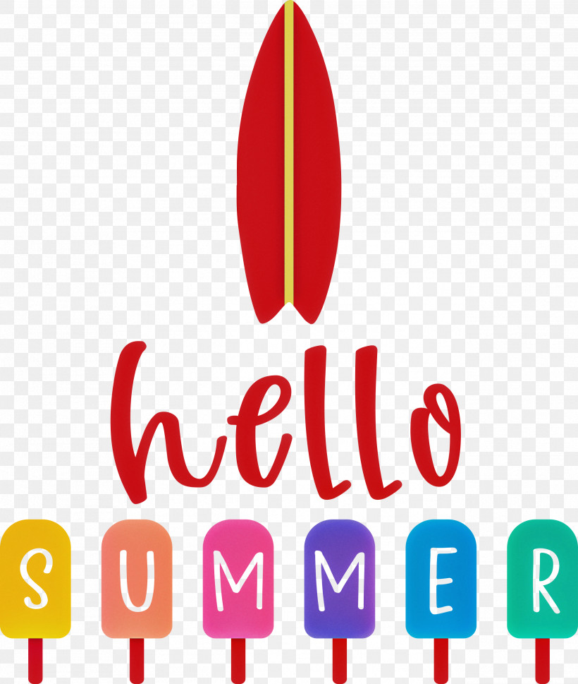 Hello Summer Happy Summer Summer, PNG, 2538x3000px, Hello Summer, Geometry, Happy Summer, Line, Logo Download Free