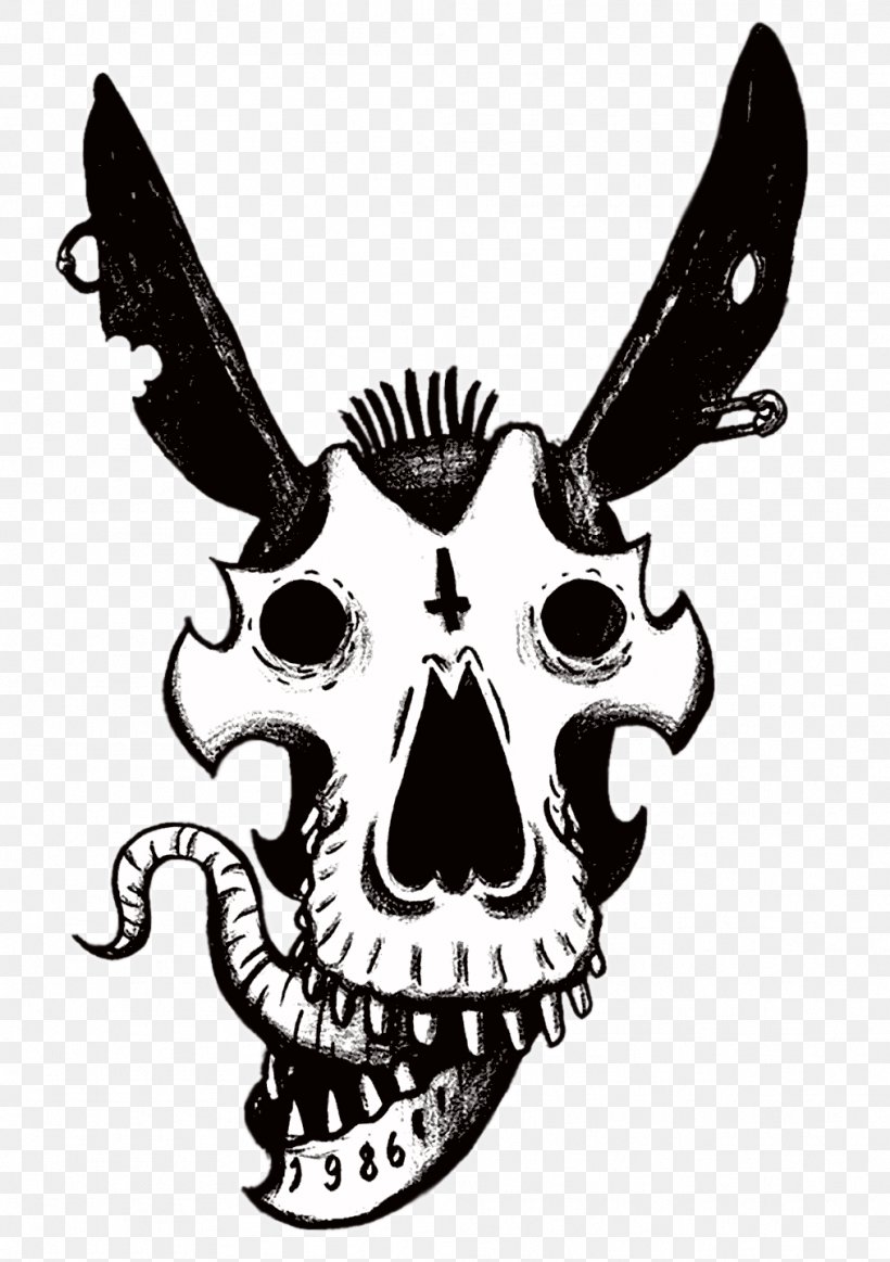 Legendary Creature Cat Skull, PNG, 1014x1439px, Legendary Creature, Art, Black And White, Bone, Cat Download Free