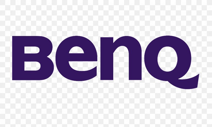 Multimedia Projectors Logo BenQ Computer Monitors, PNG, 1024x614px, Multimedia Projectors, Apple, Benq, Brand, Company Download Free