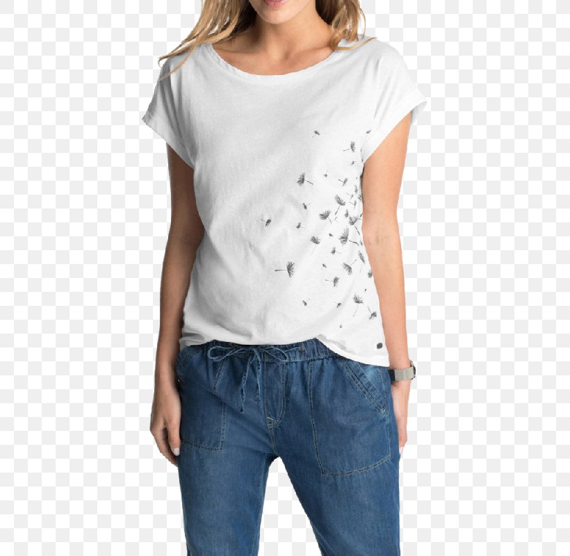 T-shirt Sleeve Crew Neck Top, PNG, 800x800px, Tshirt, Bell Sleeve, Blouse, Casual, Clothing Download Free