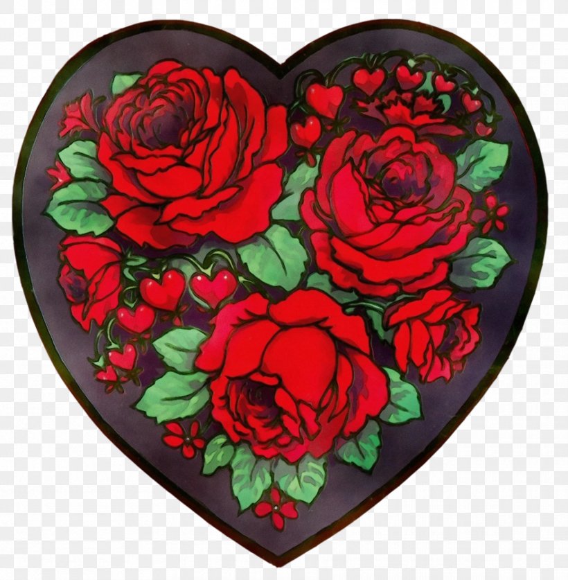 Garden Roses, PNG, 884x903px, Watercolor, Floribunda, Flower, Garden Roses, Heart Download Free