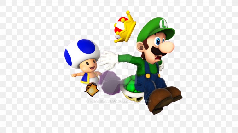 Mario & Luigi: Superstar Saga Toad Luigi's Mansion 2, PNG, 1024x576px, Mario Luigi Superstar Saga, Cartoon, Christmas Ornament, Fictional Character, Figurine Download Free