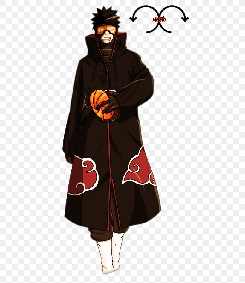 Obito Uchiha Itachi Uchiha Madara Uchiha Deidara Kakashi Hatake, PNG, 515x945px, Watercolor, Cartoon, Flower, Frame, Heart Download Free