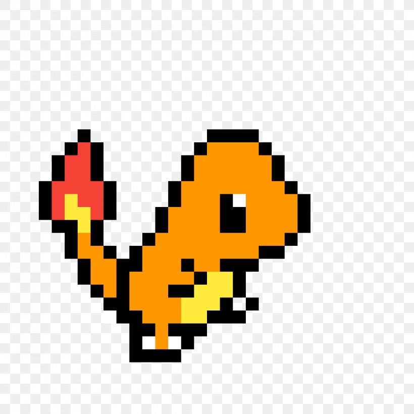 Pikachu Misty Pixel Art Charmander Pokémon Png 1184x1184px