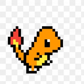 Pixel Art Minecraft Pokémon Yellow Image Png 894x894px