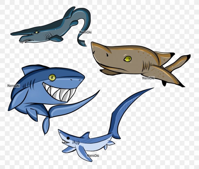 Shark Marine Mammal Dolphin Chondrichthyes Fish, PNG, 900x764px, Shark, Animal, Animal Figure, Cartilaginous Fish, Cartoon Download Free