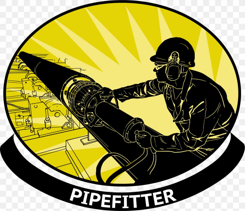 Steamfitter-pipefitter Pipe Fitting Piping, PNG, 1126x973px, Pipefitter, Brass Instrument, Industry, Job, Logo Download Free