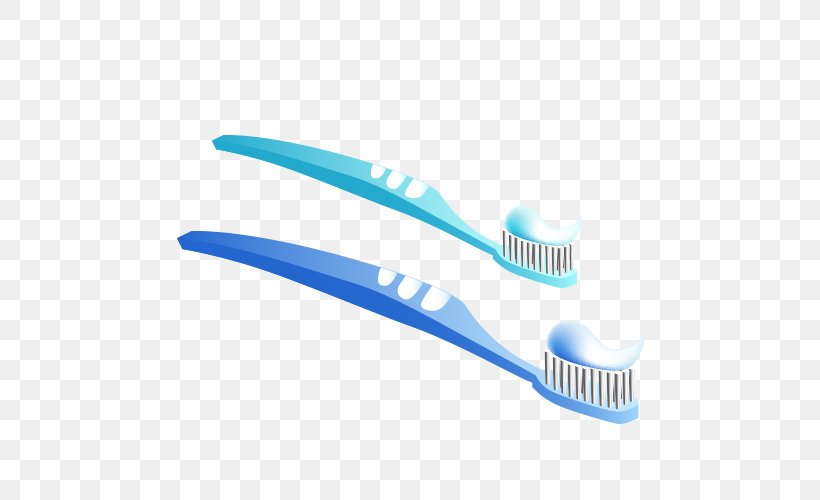 Toothbrush Toothpaste Cartoon, PNG, 500x500px, Toothbrush, Animation, Blue, Borste, Brush Download Free