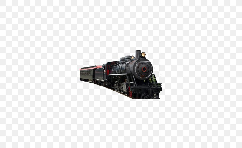 Train Rail Transport Steam Locomotive, PNG, 500x500px, Train, Coal, Diesel Locomotive, Hardware, Locomotive Download Free