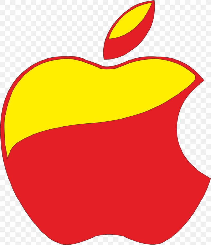 Apple Logo Desktop Wallpaper Clip Art, PNG, 900x1044px, Apple, Apple Photos, Area, Artwork, Color Download Free