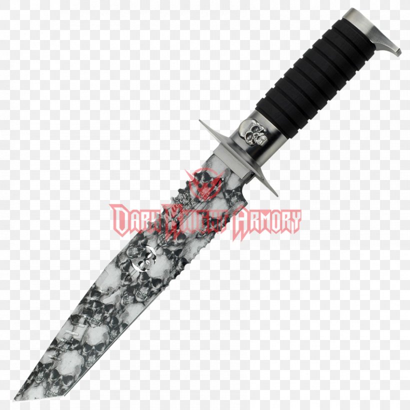 Bowie Knife Hunting & Survival Knives Blade Tantō, PNG, 850x850px, Bowie Knife, Blade, Cold Weapon, Dagger, Hardware Download Free