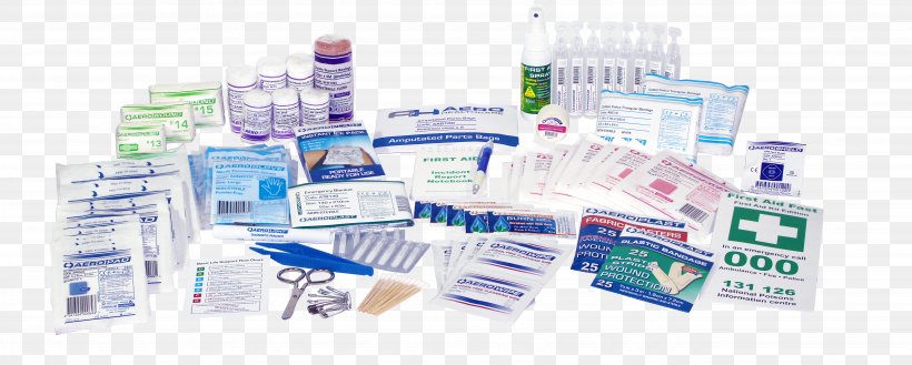 First Aid Kits First Aid Supplies Health Care Burn Workplace, PNG, 5344x2147px, First Aid Kits, Brand, Burn, Drug, Emergency Download Free