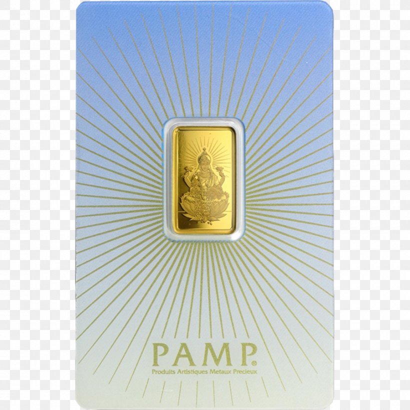 Gold Bar PAMP Lakshmi Religion, PNG, 900x900px, Gold, Apmex, Brand, Bullion, Company Download Free