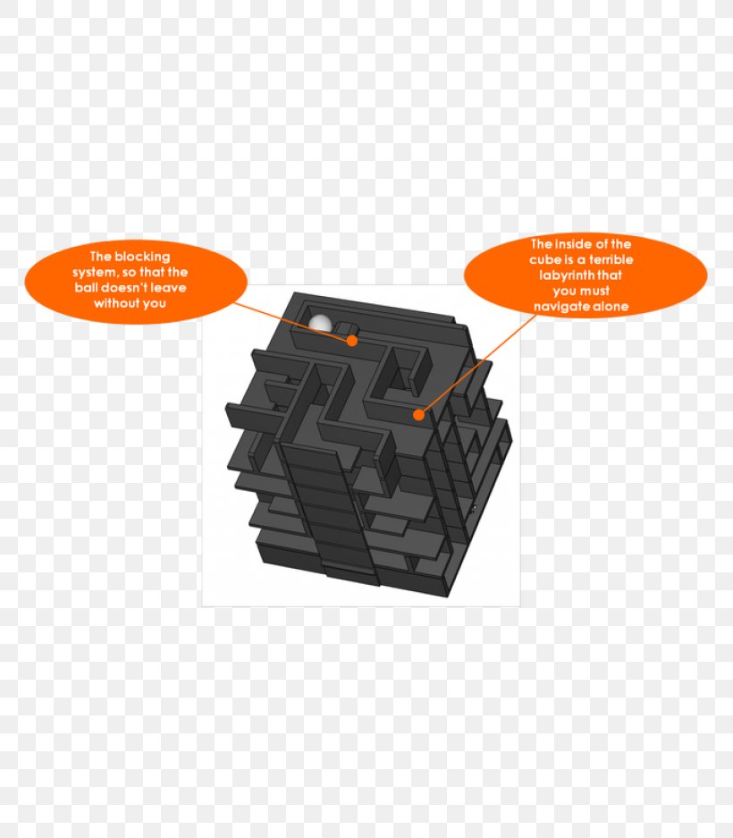 INSIDE³ Maze Puzzle Cube, PNG, 765x937px, Maze, Brand, Crossword, Cthulhu, Cube Download Free