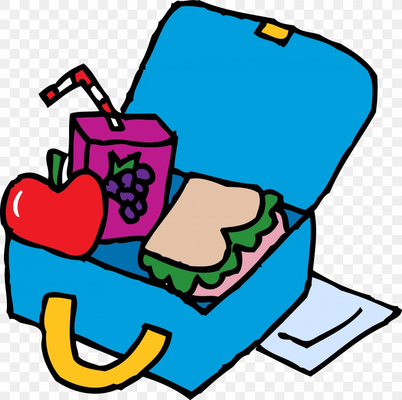 Lunchbox Coloring Book Packed Lunch Drawing, PNG, 4352x4340px, Lunchbox, Area, Artwork, Box, Color Download Free
