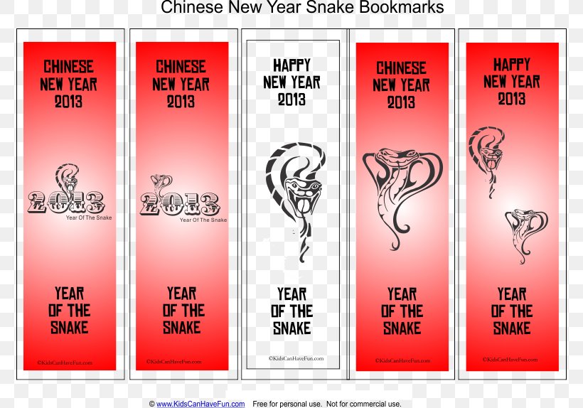 Paper Chinese New Year Snake Bookmark, PNG, 774x574px, Paper, Advertising, Banner, Bookmark, Chinese Calendar Download Free