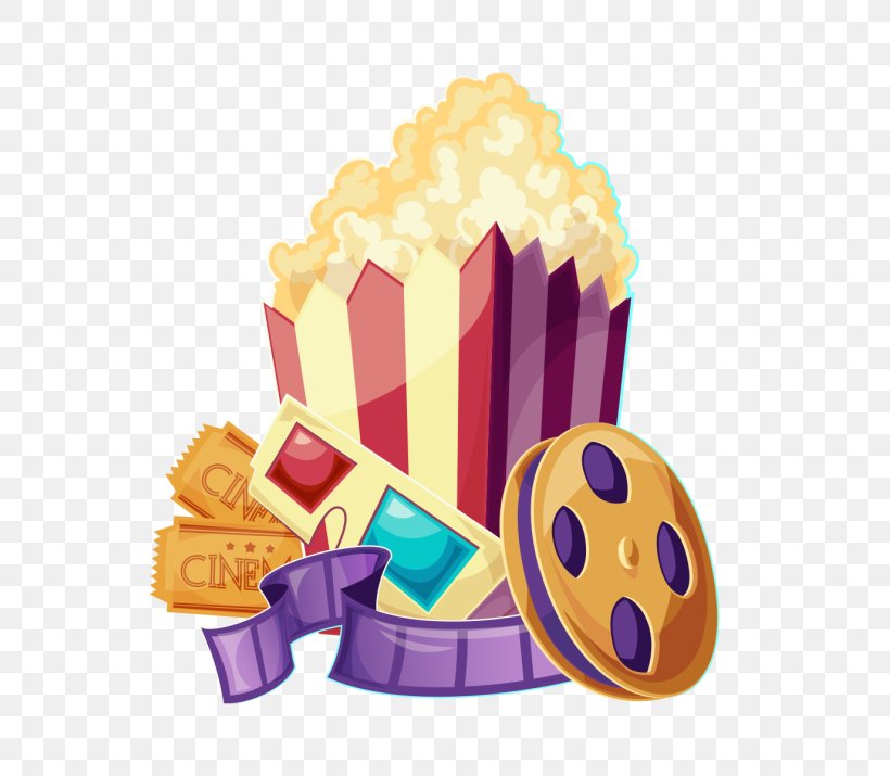 Film Clip Art Popcorn Cinema, PNG, 715x715px, Film, Art, Chronicles Of Riddick, Cinema, Event Tickets Download Free