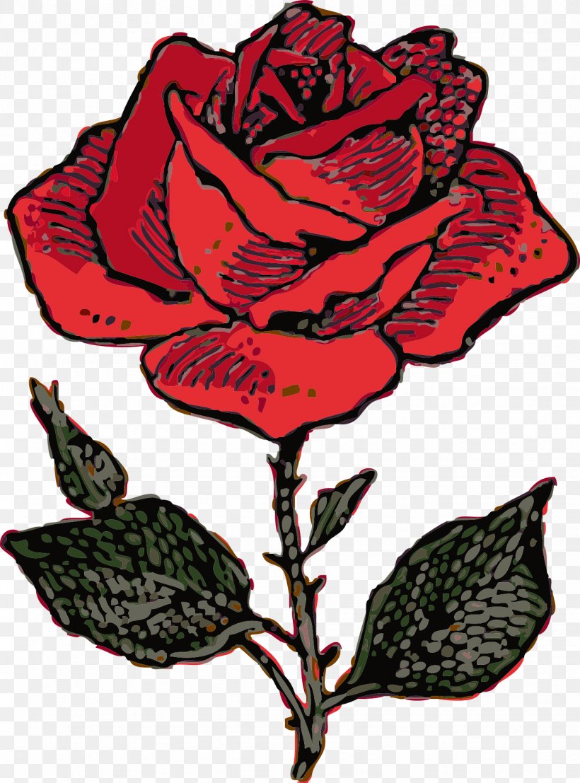 Rose Drawing Clip Art, PNG, 1331x1797px, Rose, Color, Cut Flowers, Drawing, Flora Download Free