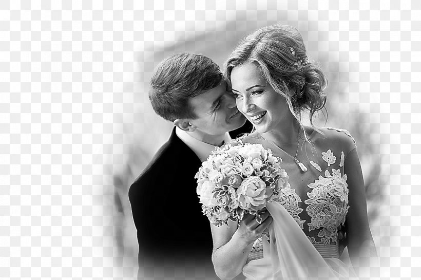 Wedding Dress Flower Bouquet Photography Marriage, PNG, 1200x798px, Wedding, Black And White, Bridal Clothing, Bride, Ceremony Download Free