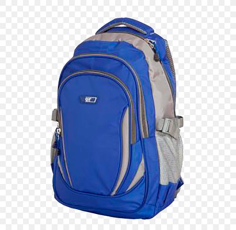 Backpack Hand Luggage Bag, PNG, 800x800px, Backpack, Bag, Baggage, Blue, Cobalt Blue Download Free
