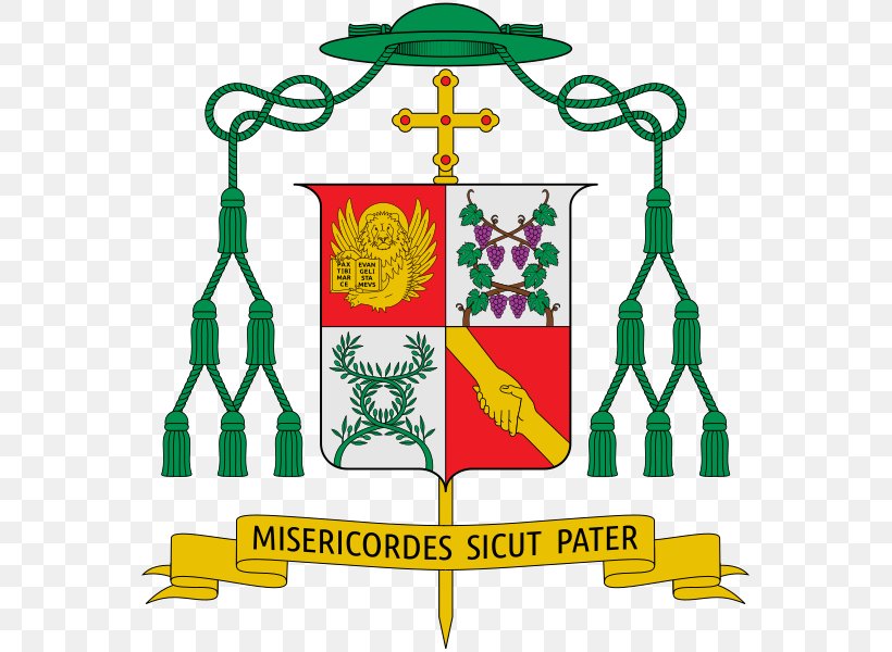 Coat Of Arms Bishop Ecclesiastical Heraldry Roman Catholic Diocese Of Shrewsbury, PNG, 563x600px, Coat Of Arms, Area, Artwork, Bishop, Diocese Download Free