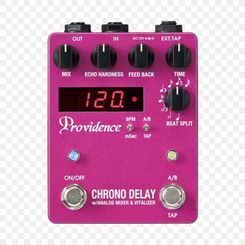 Delay Effects Processors & Pedals Electric Guitar Musician, PNG, 1000x1000px, Delay, Audio, Audio Equipment, Bass Guitar, Effects Processors Pedals Download Free
