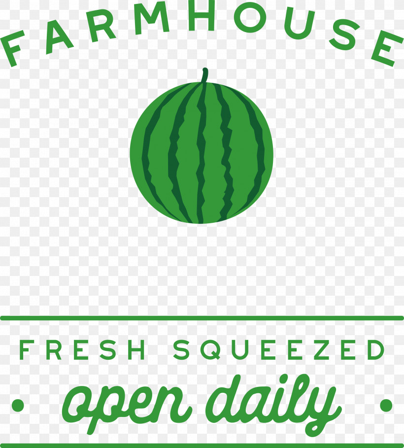 Farmhouse Fresh Squeezed Open Daily, PNG, 2704x2999px, Farmhouse, Biology, Fresh Squeezed, Green, Leaf Download Free