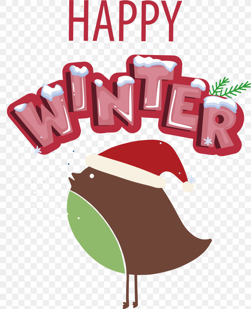 Happy Winter, PNG, 3297x4061px, Happy Winter Download Free