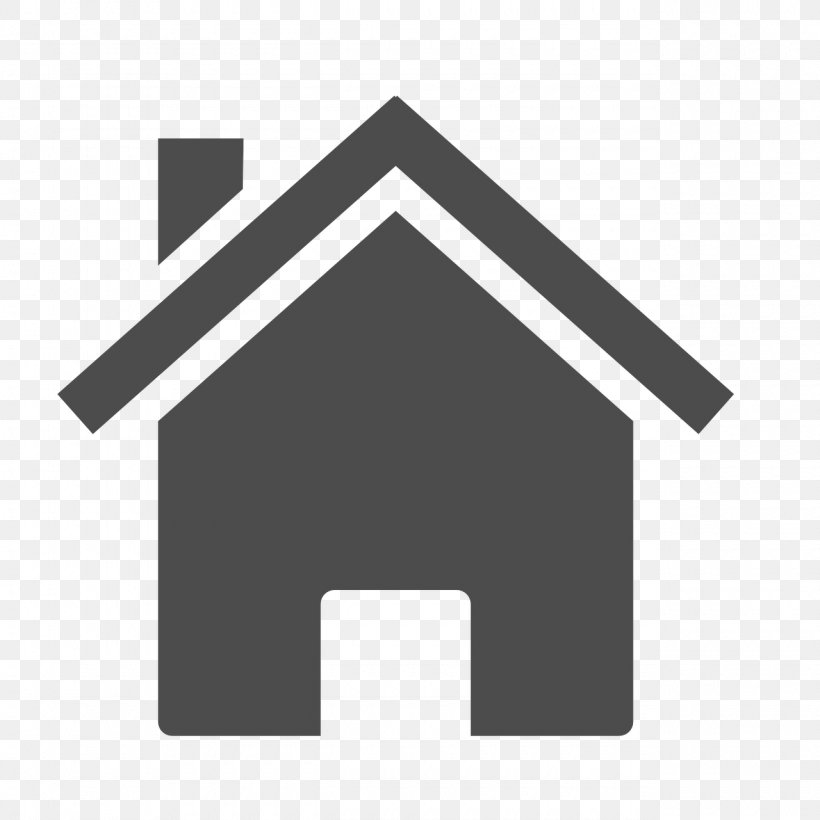 House Silhouette Building Clip Art, PNG, 1280x1280px, House, Black, Black And White, Brand, Building Download Free