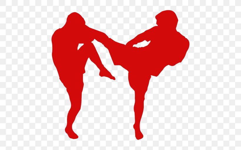 Muay Thai Kick, PNG, 512x512px, Muay Thai, Boxing, Combat, Contact Sport, Karate Download Free