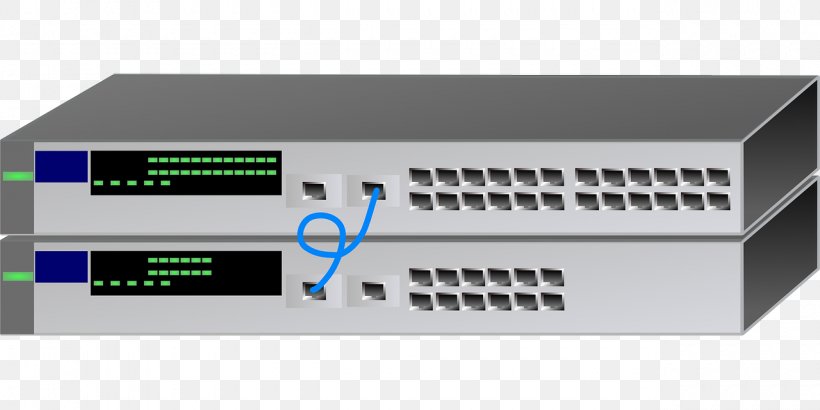 Network Switch Computer Network Clip Art, PNG, 1280x640px, Network Switch, Business Telephone System, Computer, Computer Component, Computer Network Download Free