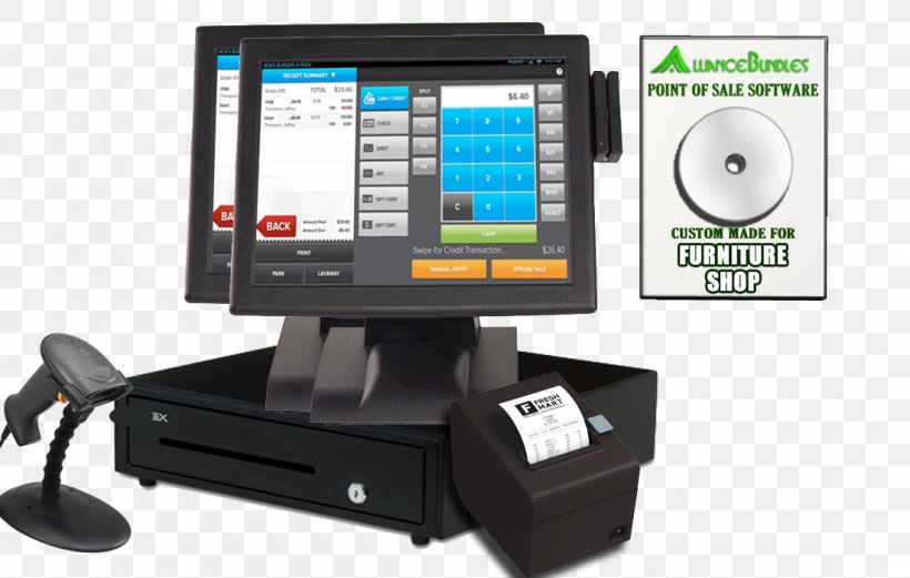 Point Of Sale Display Sales Retail Cash Register, PNG, 1100x700px, Point Of Sale, Business, Cash Register, Display, Electronics Download Free