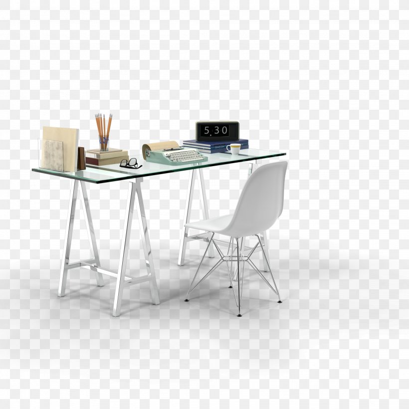 Rectangle Desk, PNG, 2048x2048px, Rectangle, Chair, Desk, Furniture, Table Download Free