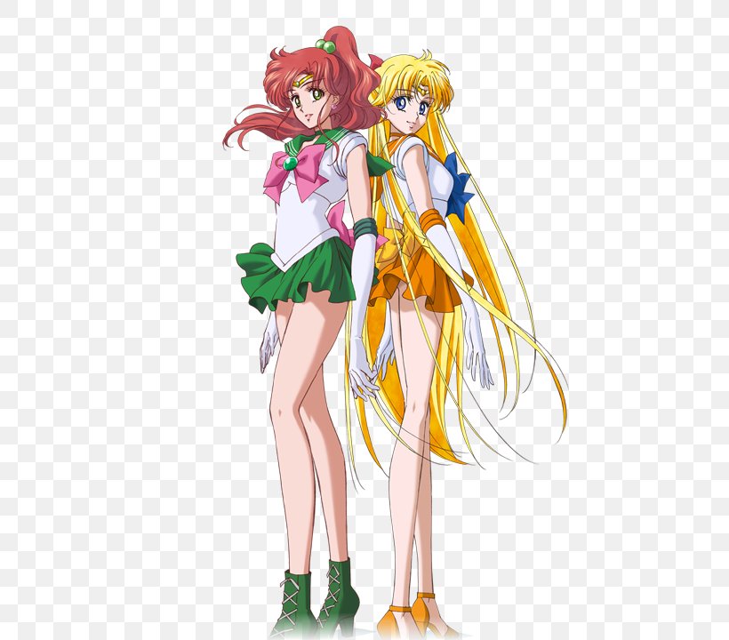 Sailor Venus Sailor Jupiter Sailor Moon Sailor Mars Sailor Mercury, PNG, 500x720px, Watercolor, Cartoon, Flower, Frame, Heart Download Free