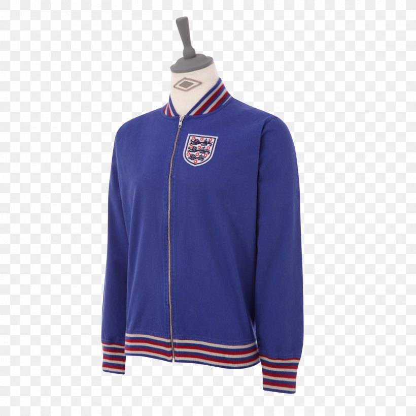Tracksuit England National Football Team 1966 FIFA World Cup Jacket, PNG, 1600x1600px, 1966 Fifa World Cup, Tracksuit, Adidas, Cobalt Blue, Electric Blue Download Free